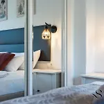 Mountain Views, Pool & Rooftop, Cozy 2br For 6 Apartamento Fuengirola