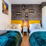 Apartamento Mountain Views, Pool & Rooftop, Cozy 2br For 6 Fuengirola