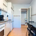 Apartamento Mountain Views, Pool & Rooftop, Cozy 2br For 6