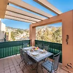 Apartamento Mountain Views, Pool & Rooftop, Cozy 2br For 6 Fuengirola