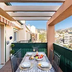 Mountain Views, Pool & Rooftop, Cozy 2br For 6 Apartamento *