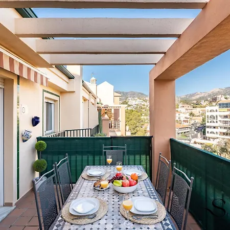 Mountain Views, Pool & Rooftop, Cozy 2br For 6 Appartamento *